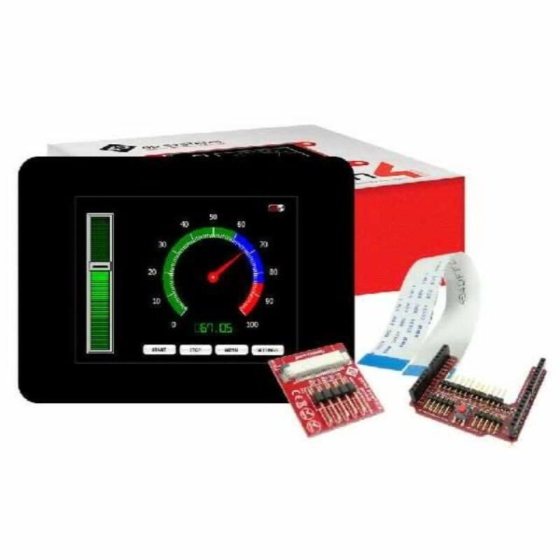 GEN4-ULCD-50D-CLB-SB-PI/GEN4-ULCD-32DCT-CLB-AR