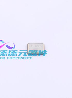 CJ13-400000910B20  《 40MHz 9pF    》