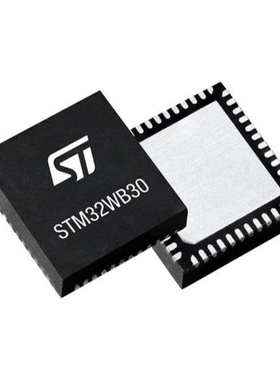 STM32WB30CEU5A STM32WB55VGY6TR STM32WB50CGU5