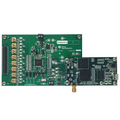 ADS8588SEVM-PDK 开发板 《 ADS8588S EVALUATION MODULE    》