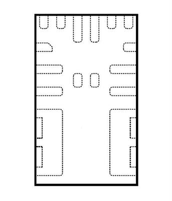 MPM3606AGQV-P 电源-安装 《 DC DC CONVERTER 0.8-18.48V    》