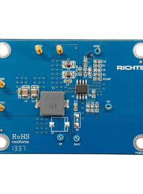 EVB_RT7272AGSP 开发板 《 EVAL MODULE FOR RT7272AGSP    》