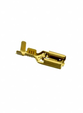 1217113-1 连接器 《 CONN QC RCPT 18-22AWG 0.187    》