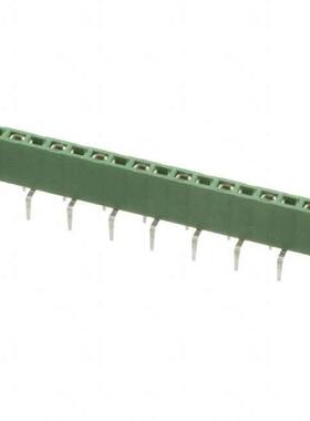 1-829265-8 连接器 《 CONN RCPT 18POS 0.1 GOLD PCB    》