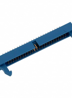 1-1761686-5 连接器 《 CONN HEADER VERT 50POS 2.54MM    》