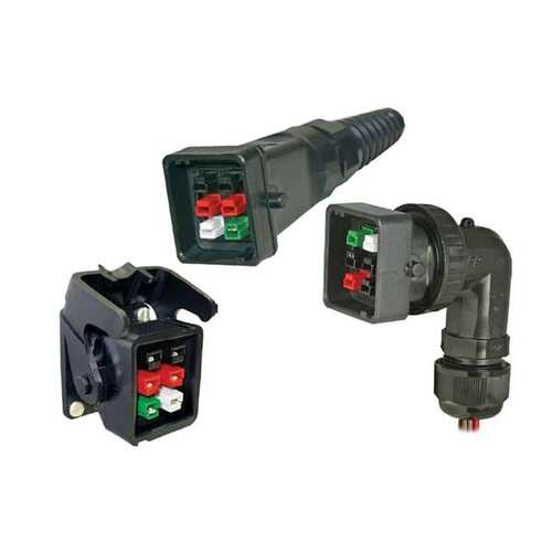 SK6-021M05 连接器 《 5P MINI PL SPEC PAK PLUG (FEMALE    》