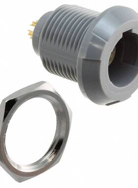 PLB4G820006 连接器 《 CONN RCPT FMALE 6POS SOLDER CUP    》