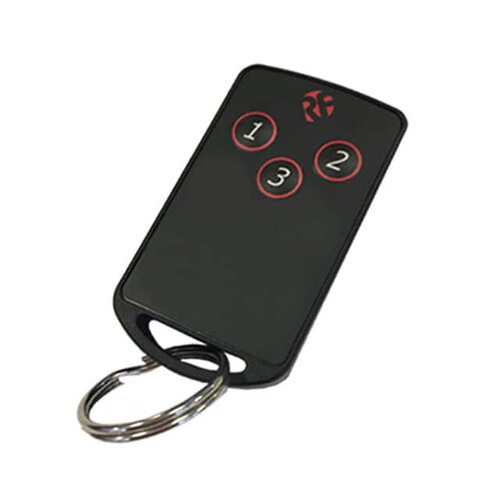 FOBLOQF-4T3 射频 《 KEYFOB TRANSMITTER FM 3CH    》