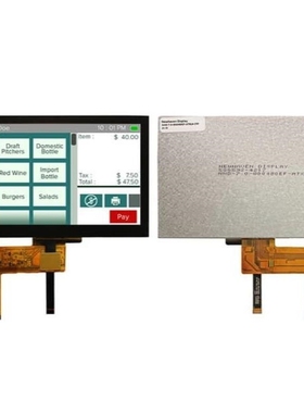 NHD-7.0-800480EF-ATXL#-T/NHD-7.0-800480MB-ASXN