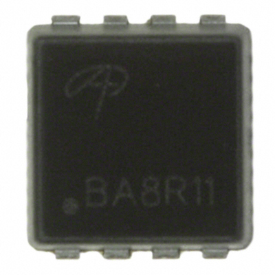 AON6590_002  《 MOSFET N-CH 40V 67A/100A 8DFN    》