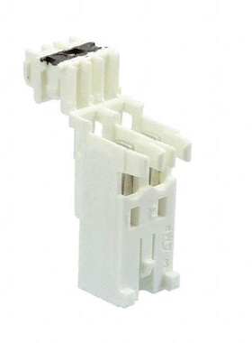 1-282002-6 连接器 《 CONN PLUG 2POS IDC TIN    》