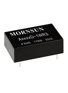A0509D-1W  《 Vin=5V Vout=±9V ±55mA    》