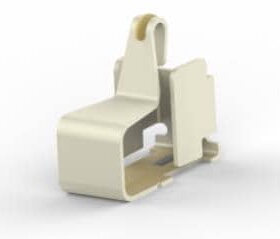 3-2199250-4 射频 《 3.6H SPRNG FINGER TYPE C SMT    》