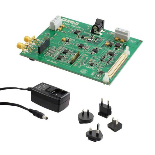 EVAL-AD7984SDZ 开发板 《 BOARD EVAL FOR AD7984    》