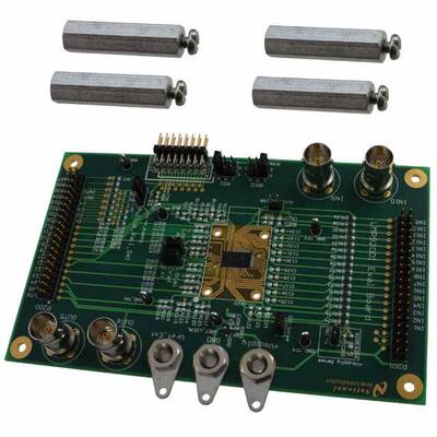 LMP92001EVAL/NOPB 开发板 《 BOARD EVALUATION LMP92001    》