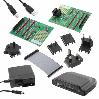ASEK-1343-T-KIT-DK 开发板 《 EVAL BOARD FOR A1343    》