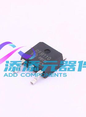 IRFR110TR 分立半导体产品 《 MOSFET N-CH 100V 4.3A DPAK    》