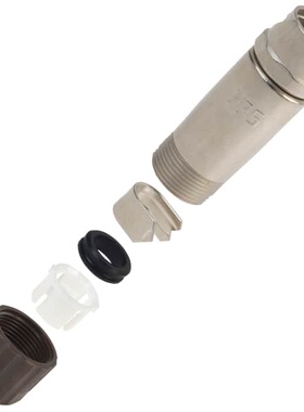 LF10WBJ-12P 连接器 《 CONN JA【 MALE 12P GOLD SLDR CUP    》