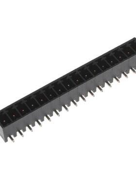 1-2342077-6 连接器 《 TERM BLCK HDR 16POS 90DEG 3.81MM    》