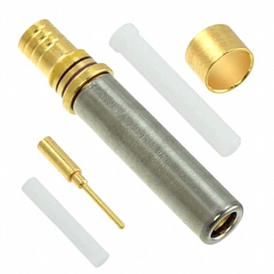 M39029/75-417 连接器 《 CONTACT SOCKET COAX SZ12 CRIMP    》