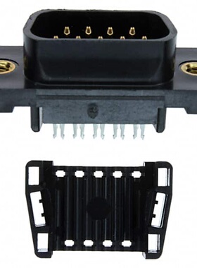 1658611-4 连接器 《 CONN D-SUB PLUG 9POS IDC    》