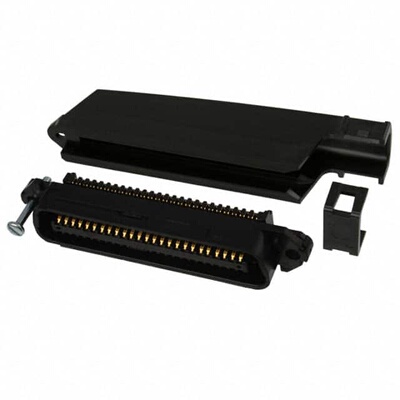 5229912-1 连接器 《 CONN PLUG 50POS STR IDC    》