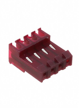 MTD-B-04-C-1 连接器 《 WIRE HOUSING IDC, .156, 22AWG,    》