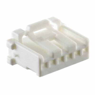 PNIRP-06V-S 连接器 《 CONN SOCKET HSG 6POS 2.00MM    》