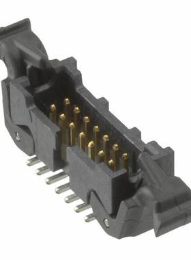 45214-220230 连接器 《 CONN HEADER SMD 14POS 1.27MM    》