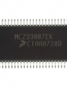 MCZ33094EGR2 MCZ33887EKR2 MCZ33887EK