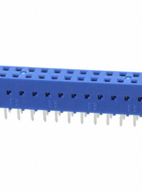 76342-313LF 连接器 《 CONN RCPT 26POS 0.1 GOLD PCB    》