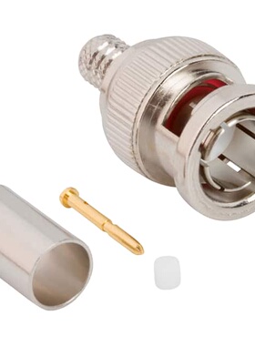 031-70572-12G  《 RF CONNECTOR BNC STRAIGHT CRIMP    》