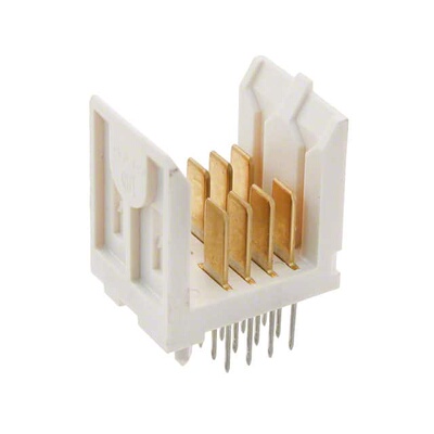 5536600-1 连接器 《 CONN HEADER FUTUREBUS 8POS PCB    》