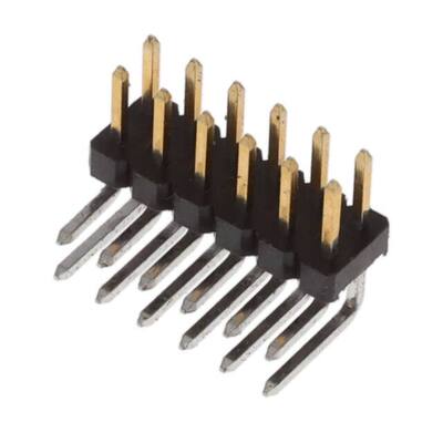 2842150-6 连接器 《 12P,2MM,BRK HDR,DRRT,2.8,0.1AU,T    》