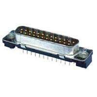 6-338309-2 连接器 《 CONN D-SUB PLUG 9POS VERT SOLDER    》