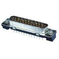 6-338309-2 连接器 《 CONN D-SUB PLUG 9POS VERT SOLDER    》