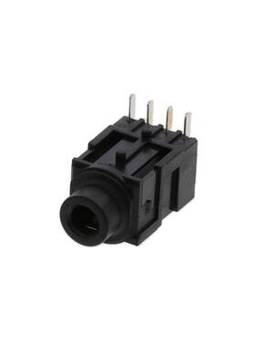 ASJ-171B-M-WP 连接器 《 AUDIO JACK, WATERPROOF    》