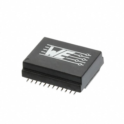 749023010A 变压器 《 TRANSFORMER LAN 10/100/1000 SMD    》
