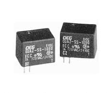 OUAZ-SS-112D,900 继电器 《 RELAY TELECOM SPDT 1A 12VDC    》