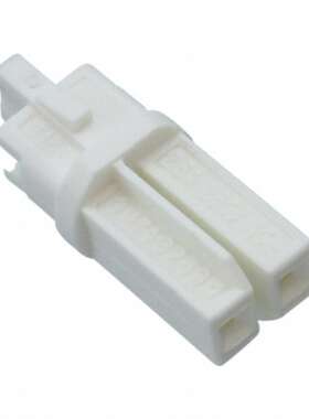 1740259-1 连接器 《 CONN SSL PLUG HSG 2POS CRIMP    》
