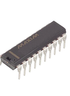 MAX3223CPP 芯片 《 RS-232 TRANSCEIVER    》