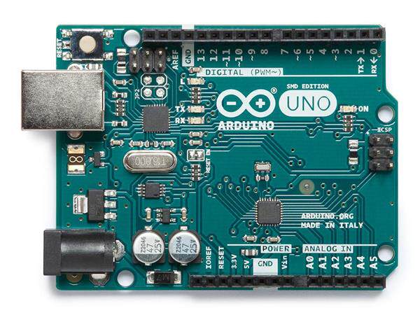 A000073 开发板 《 ARDUINO UNO SMD R3