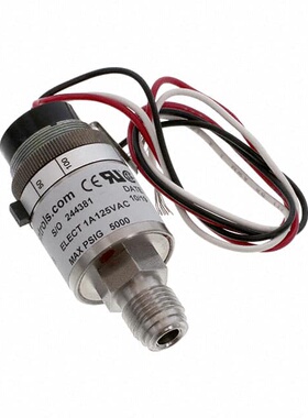 J205G-50S-VCR-C12L-DIS  Whitman Controls, LLC