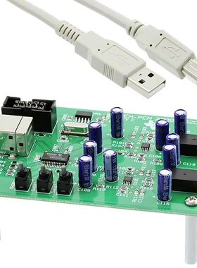 PCM2900CEVM-U 开发板 《 EVAL MODULE FOR PCM2900C USB    》