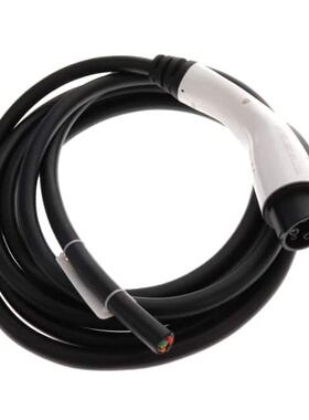 J2CE8021-20S0A  《 CORD 6 AWG J1772 TO CBL 20' BLK    》