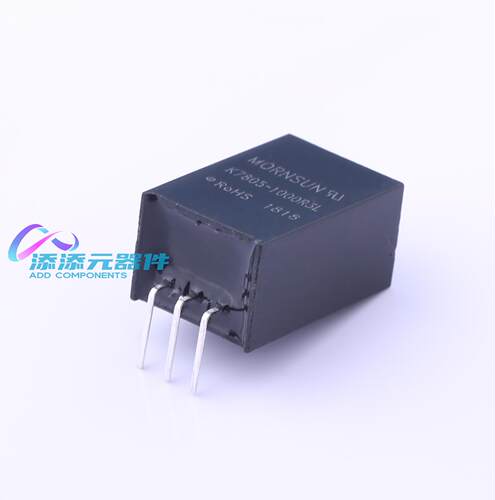 K7805-1000R3L  《 LINEAR REGULATOR REPLACEMENT DC    》