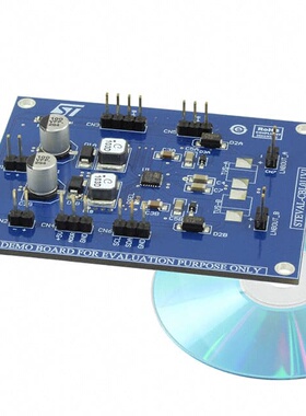 STEVAL-CBL011V1 开发板 《 BOARD EVAL FOR LNBH26    》