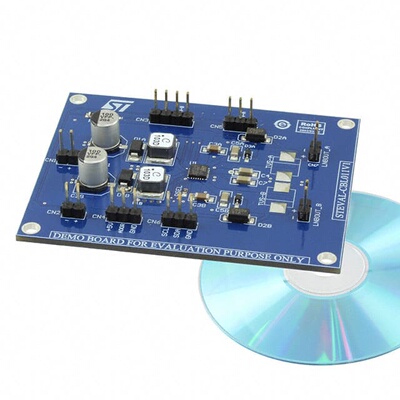 STEVAL-CBL011V1 开发板 《 BOARD EVAL FOR LNBH26    》