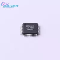 CY7C65632-48AXC "" USB 2.0 Controller ""