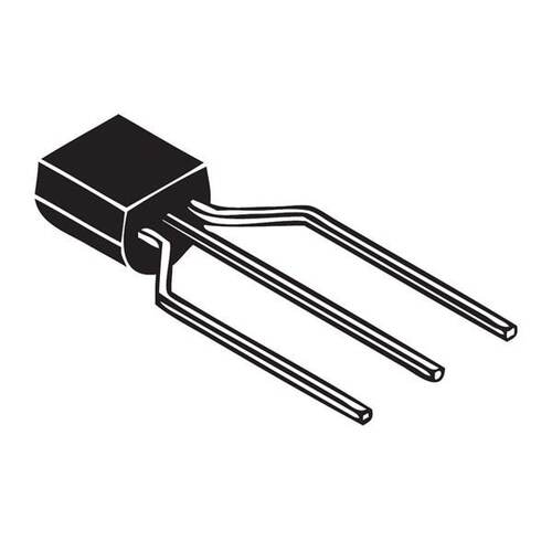 2N3904TF 分立半导体产品 《 TRANS NPN 40V 0.2A TO92-3    》